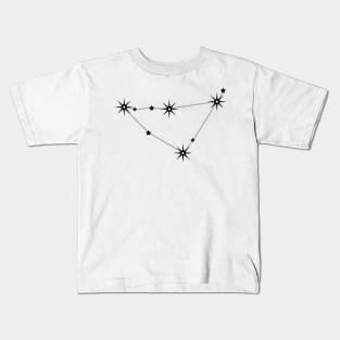 Capricorn Kids T-Shirt